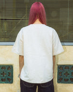 Pigment Pique T-shirt - Natural 7