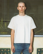 Pigment Pique T-shirt - Natural 8