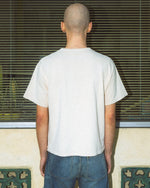 Pigment Pique T-shirt - Natural 9