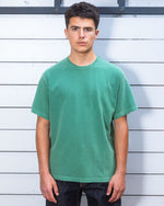 Pigment Pique T-shirt - Seafoam 2