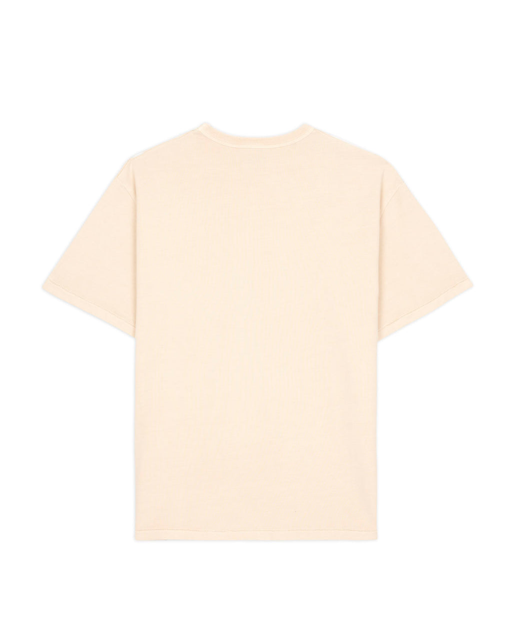 Pigment Pique T-shirt - Natural 5