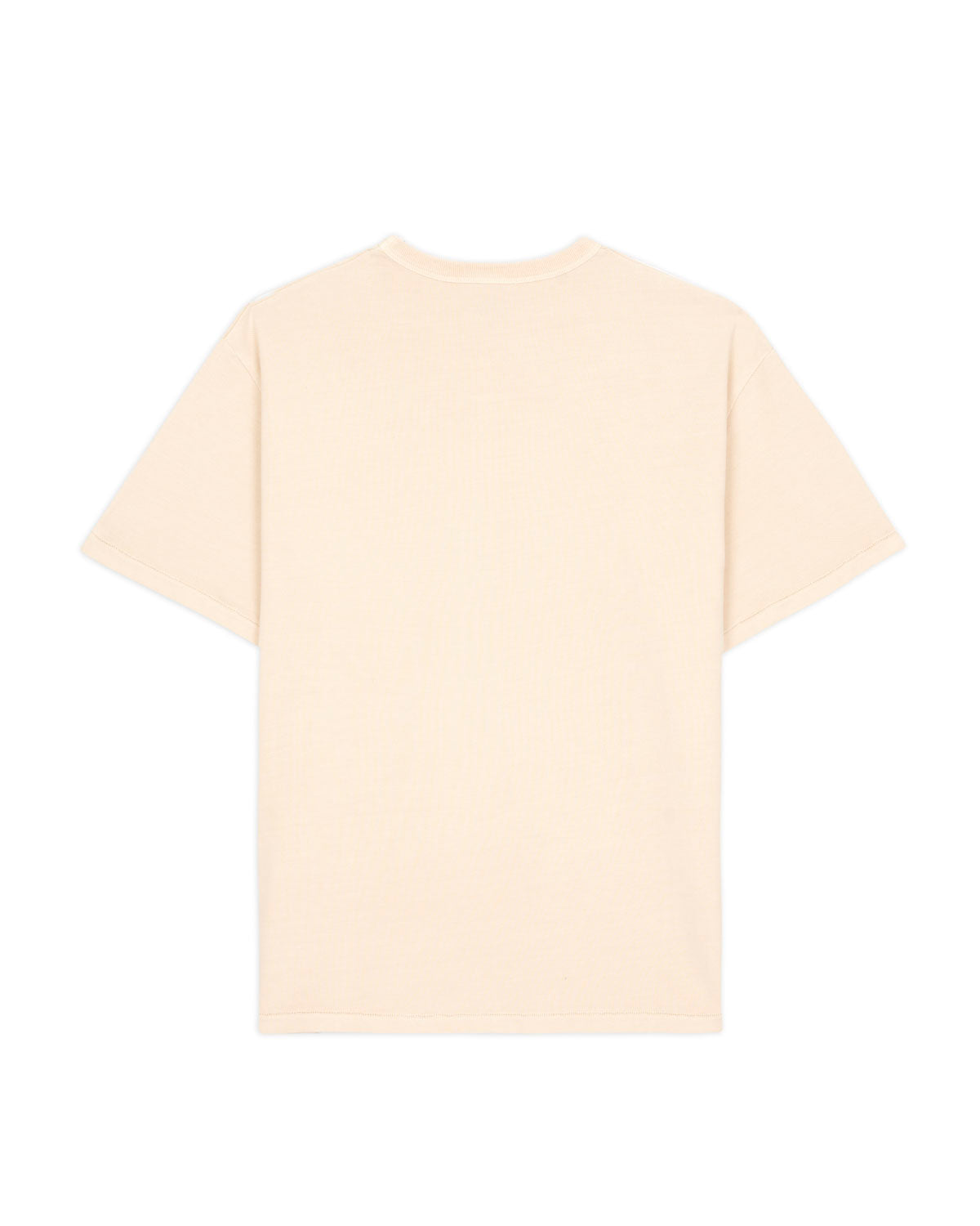 Pigment Pique T-shirt - Natural 5