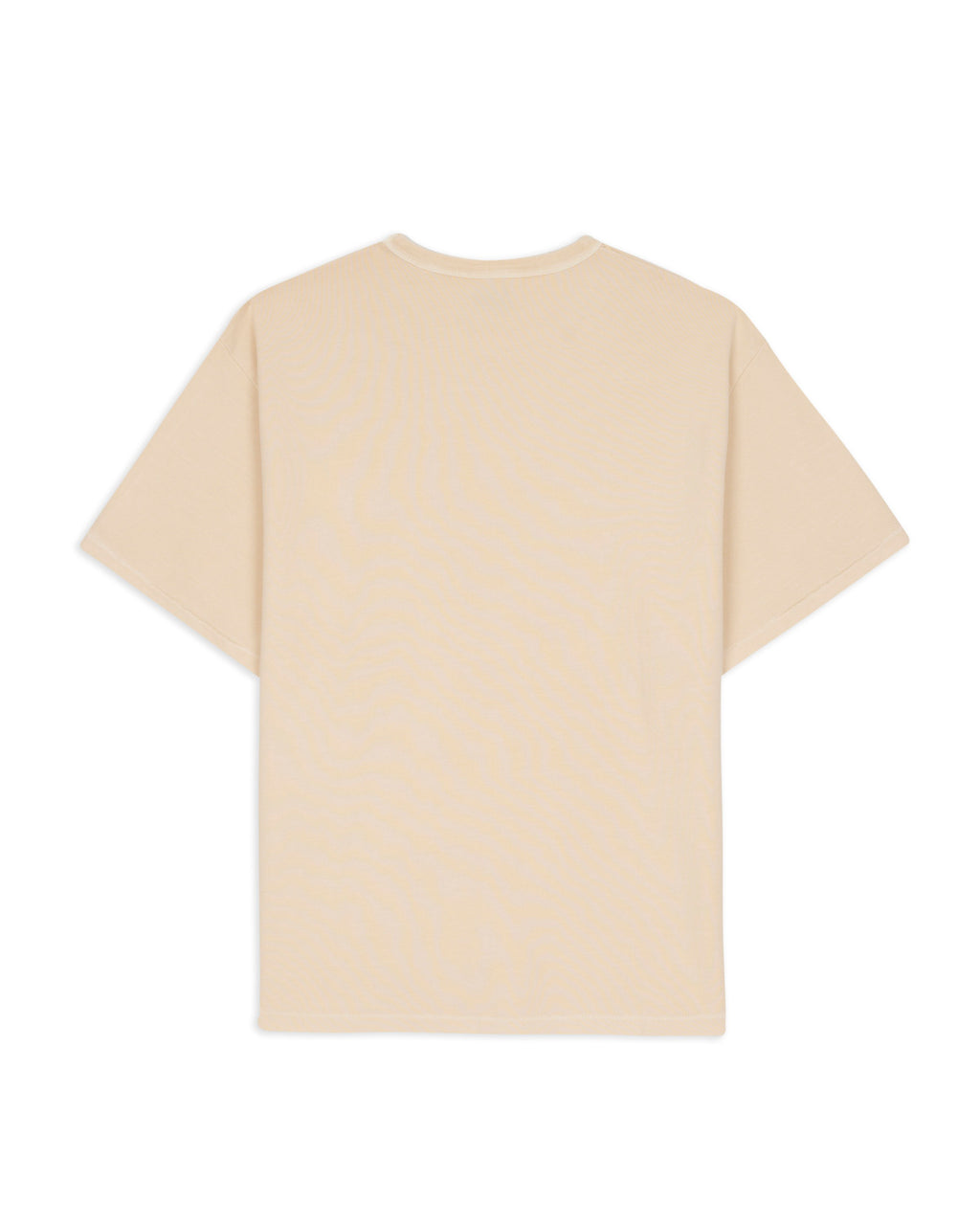 Pigment Pique T-shirt - Natural 5