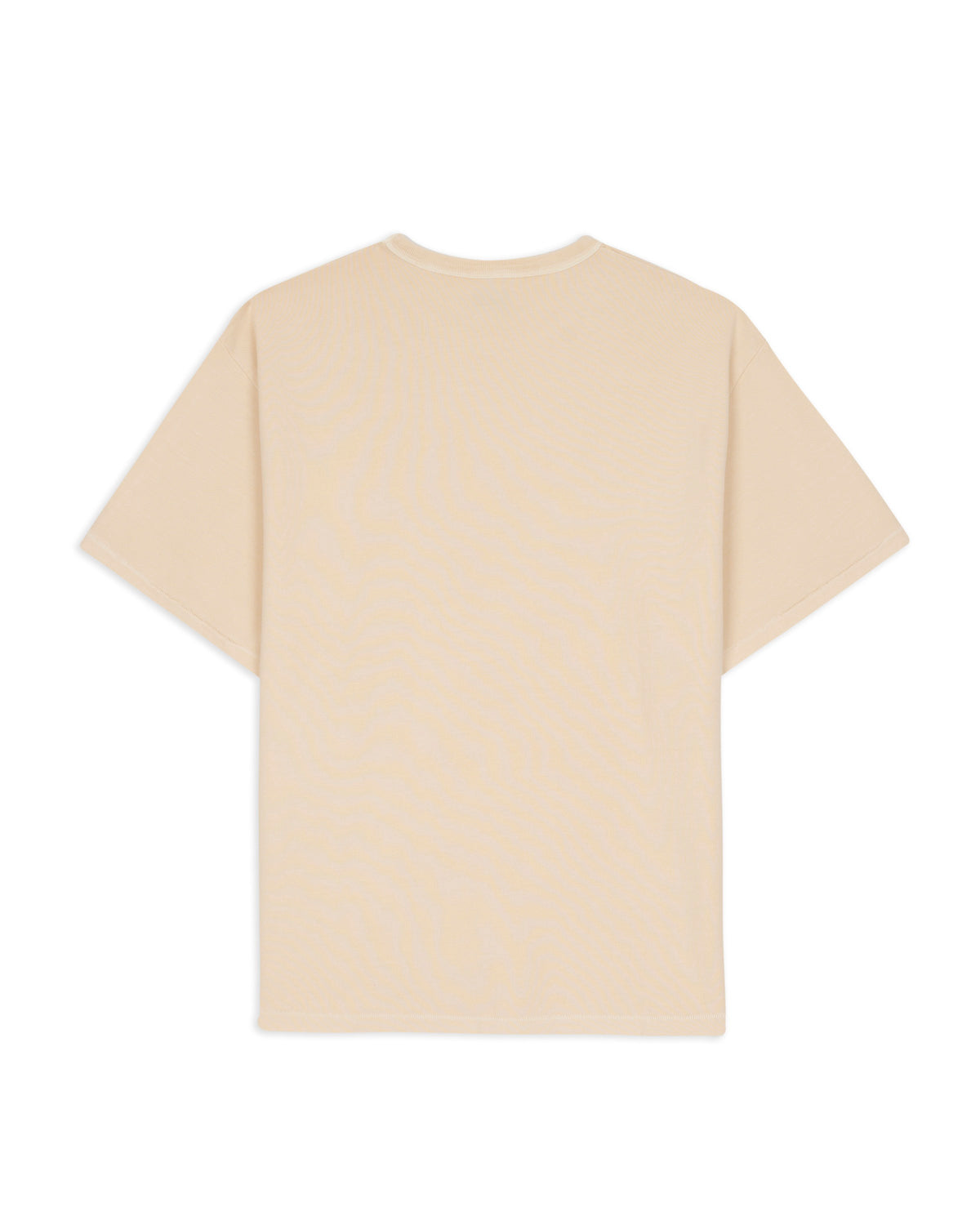 Pigment Pique T-shirt - Natural 5