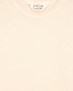 Pigment Pique T-shirt - Natural 3