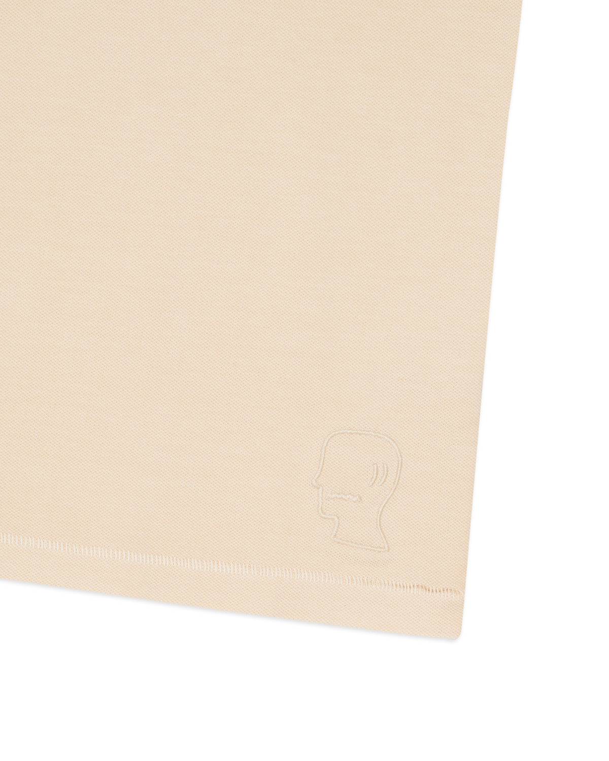 Pigment Pique T-shirt - Natural 3