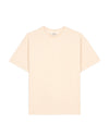Pigment Pique T-shirt - Natural