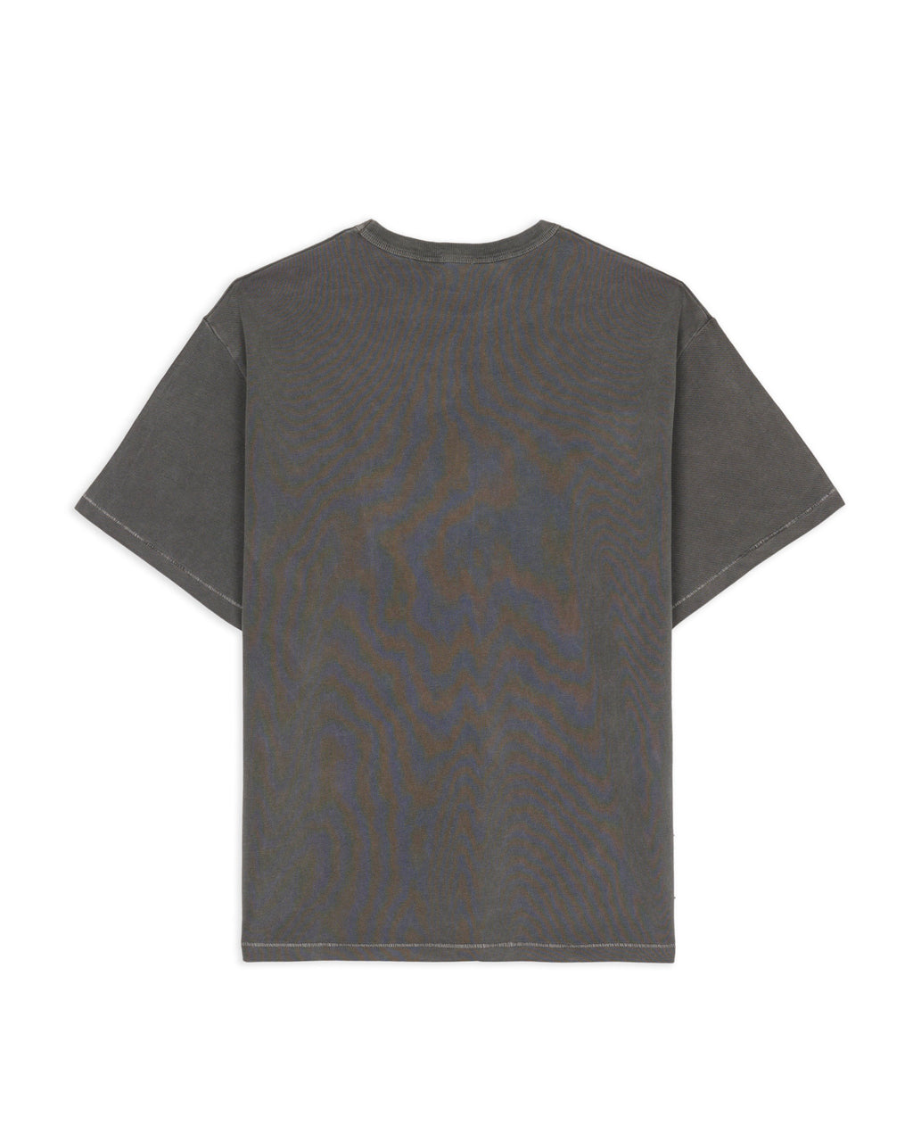 Pigment Pique T-shirt - Washed Black 5