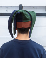 Polar Fleece Jester Beanie - Multi 10