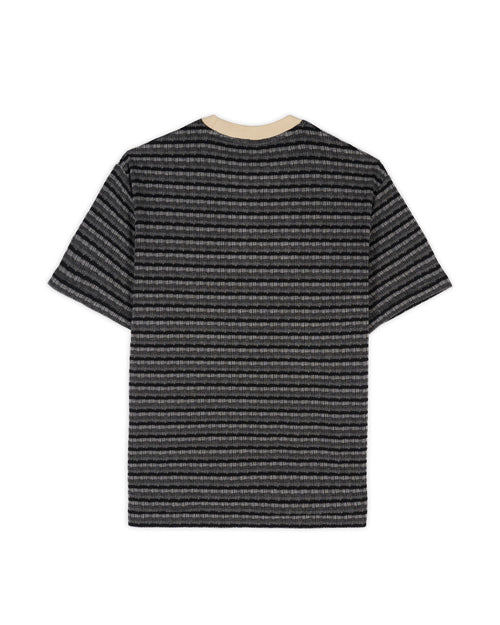Pruned Short Sleeve T-shirt - Charcoal 2