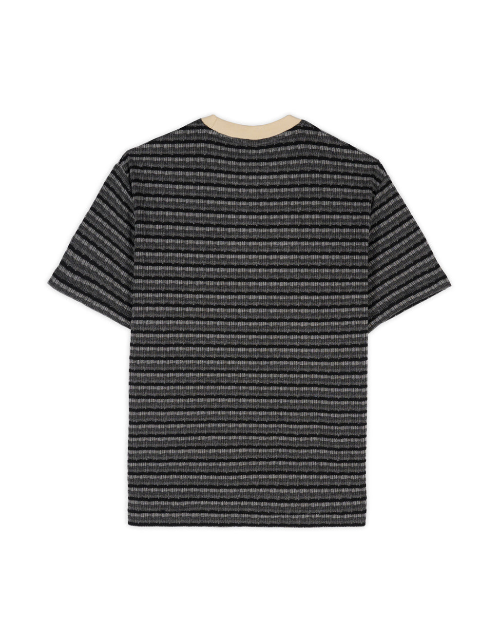 Pruned Short Sleeve T-shirt - Charcoal 2
