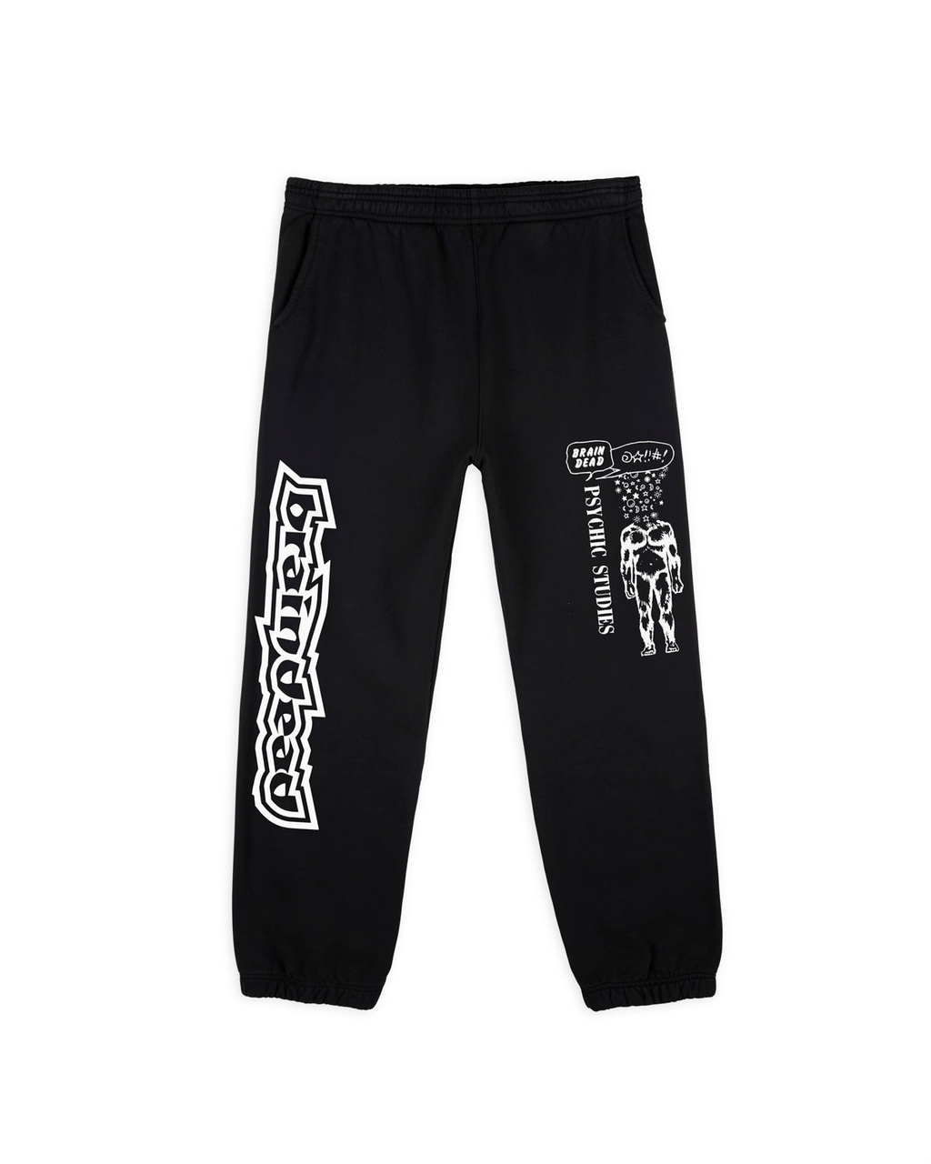 Psychic Studies Sweatpant - Black
