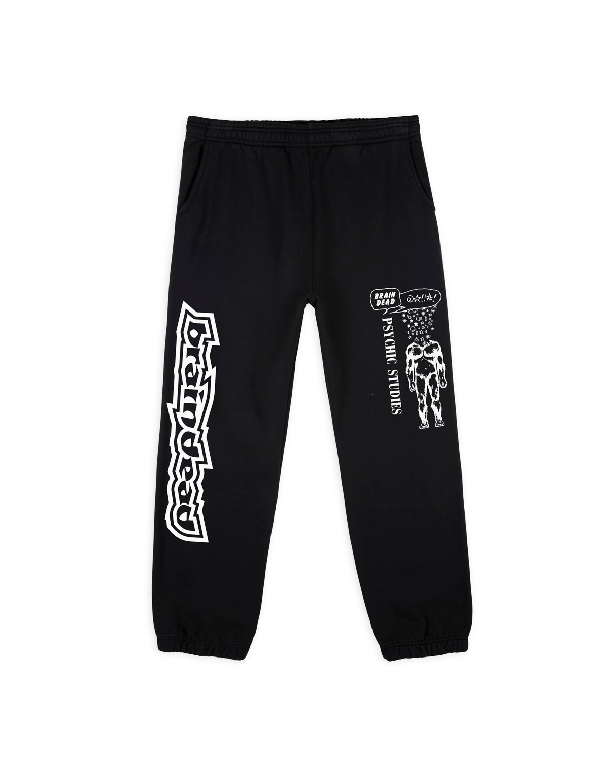 Psychic Studies Sweatpant - Black 1