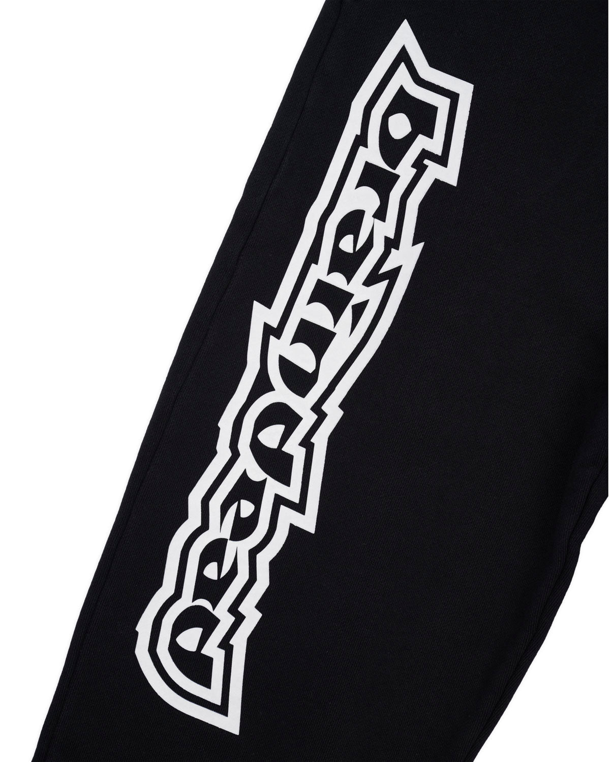 Psychic Studies Sweatpant - Black 5