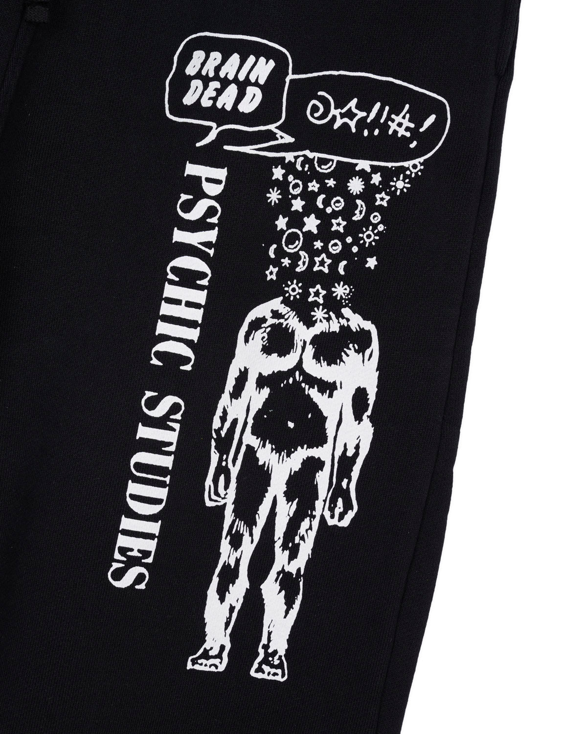 Psychic Studies Sweatpant - Black 4