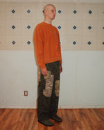 Patchwork Climber Pant - Leaf Camo 7