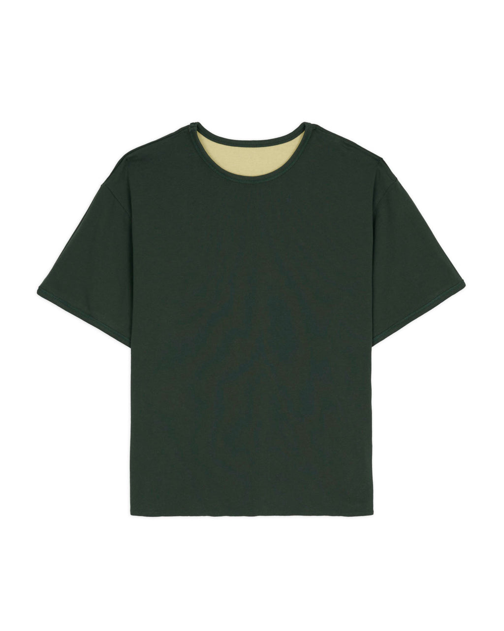 Reversible T-Shirt - Forest