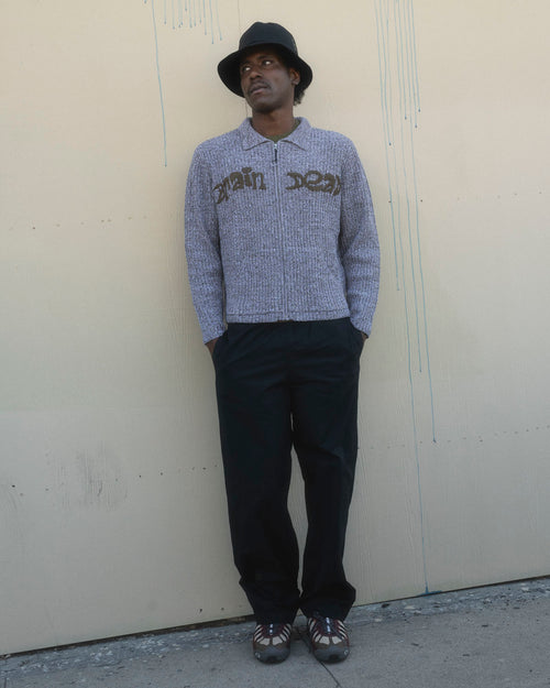 Ripstop Climber Pant - Black 2