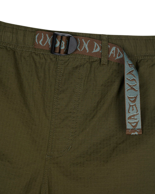 Ripstop Climber Pant - Olive 2