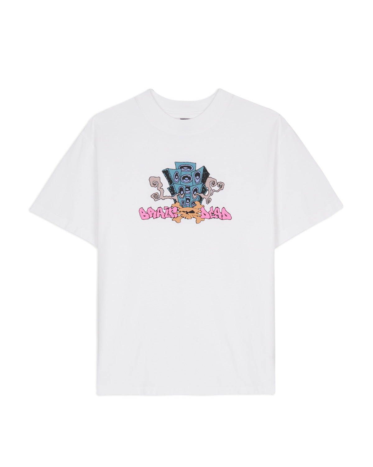 Rumble In The Jungle T-shirt - White 1
