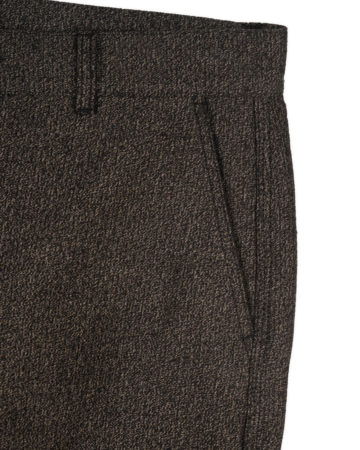 Salt and Pepper Pant - Black – Brain Dead