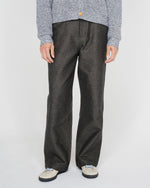 Salt and Pepper Pant - Black 5