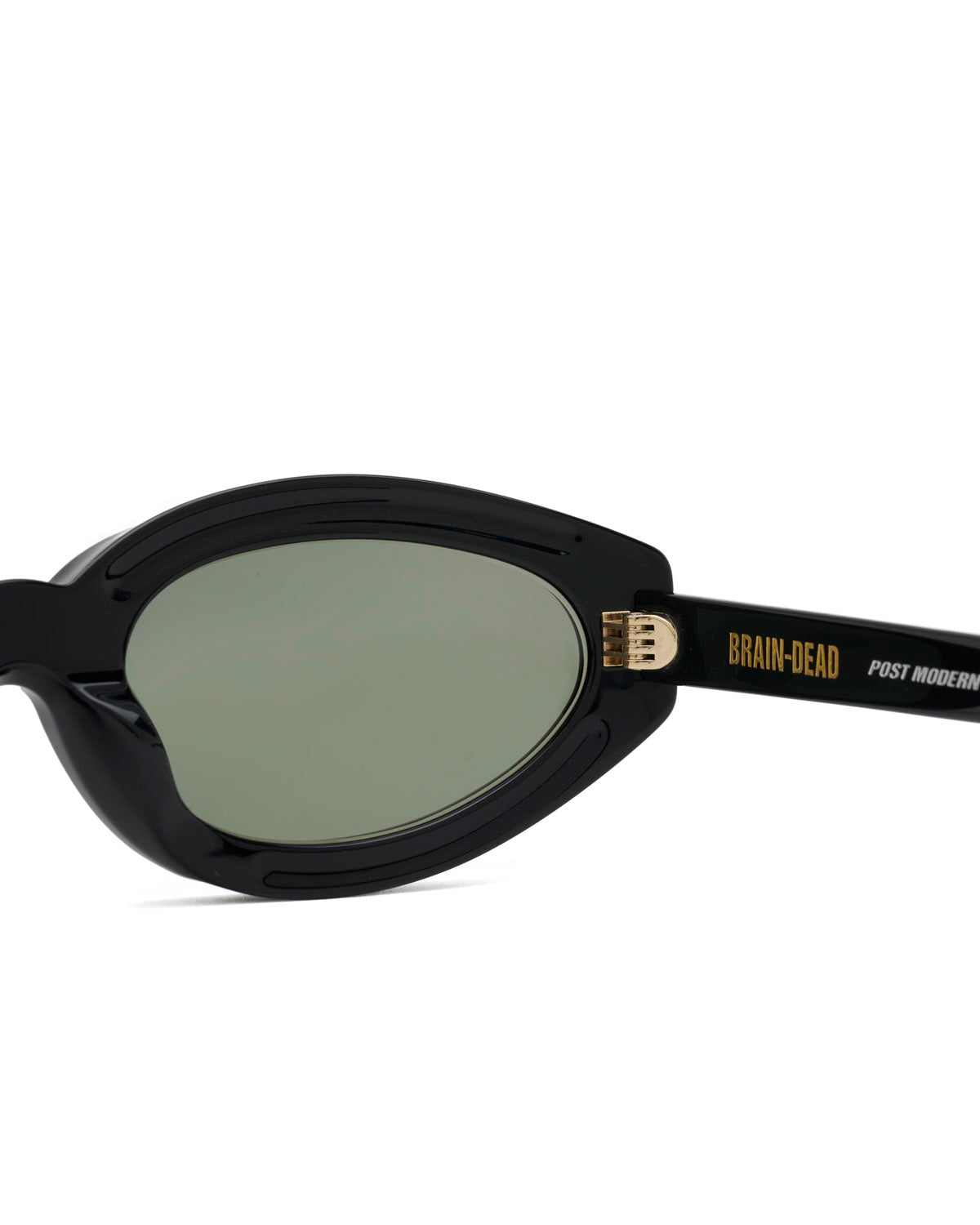 Shyne Post Modern Primitive Eye Protection - Black 3