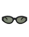 Shyne Post Modern Primitive Eye Protection - Black