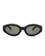 Shyne Post Modern Primitive Eye Protection - Black 1