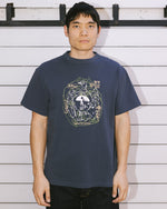 Earth Defense T-shirt - Slate 2