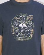 Earth Defense T-shirt - Slate 7