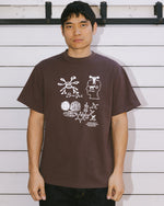 Ancient Knowledge T-shirt - Berry 2