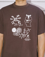 Ancient Knowledge T-shirt - Berry 6