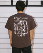 Ancient Knowledge T-shirt - Berry 4
