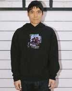 Permanent Universe Hoodie - Black 2