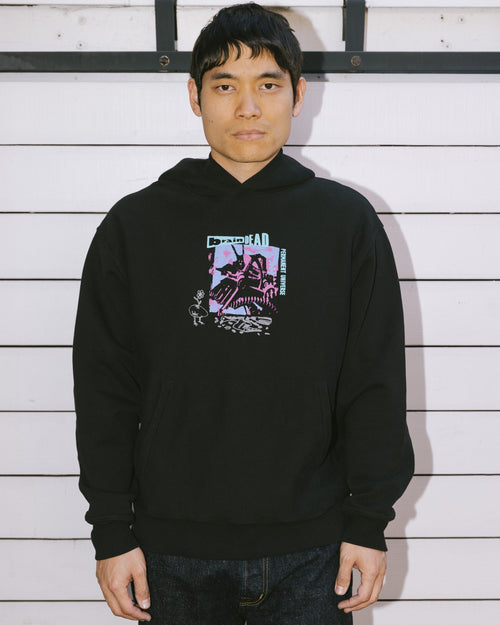 Permanent Universe Hoodie - Black 2