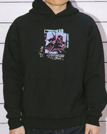 Permanent Universe Hoodie - Black 6