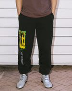 Mystic Lucid Sweatpants - Black 2