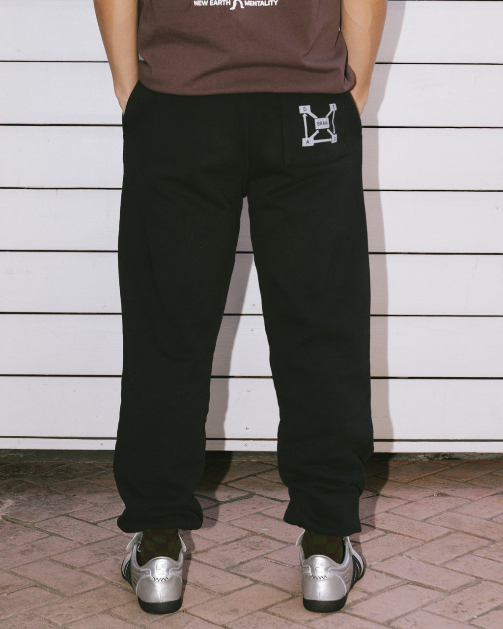 Mystic Lucid Sweatpants - Black 7