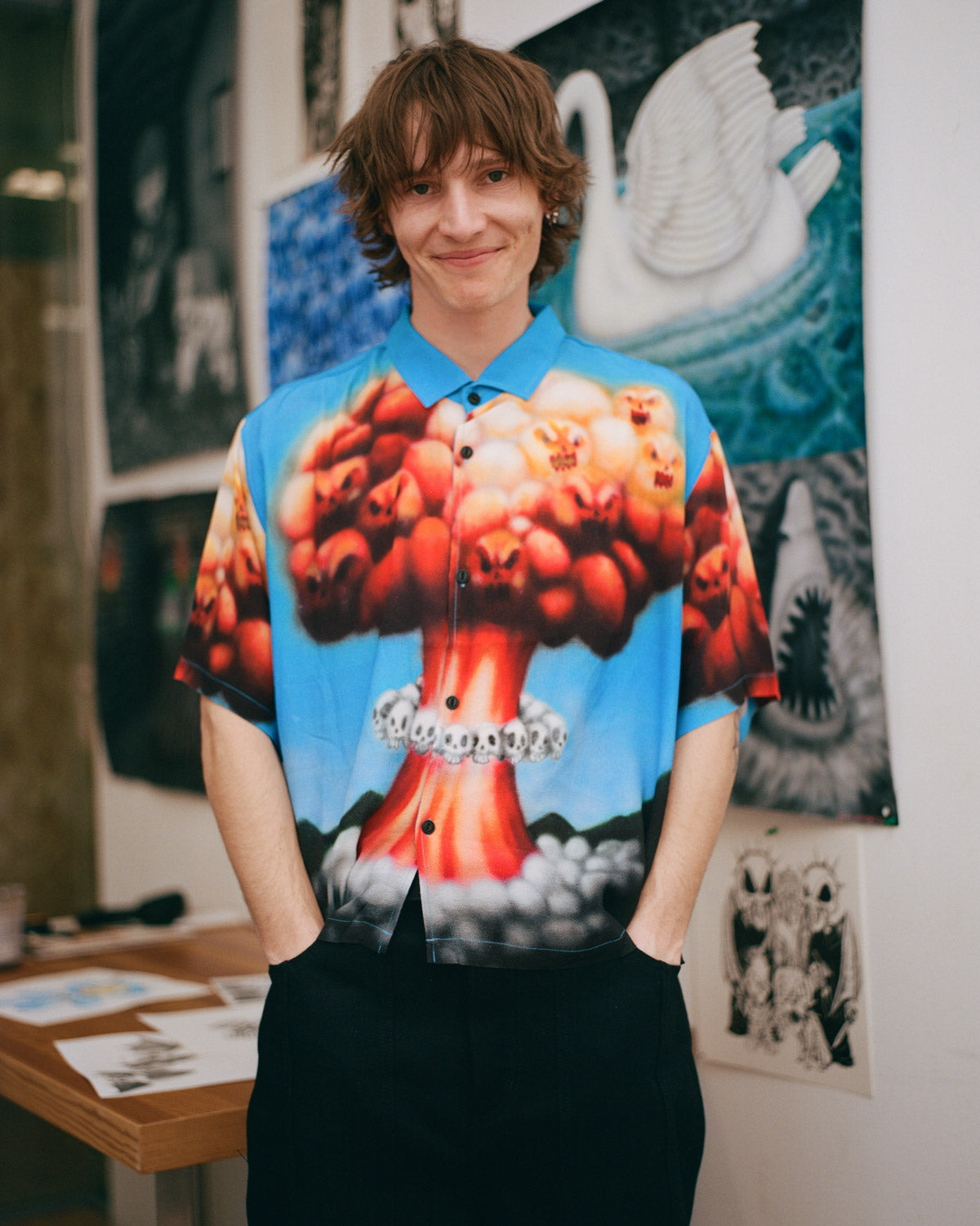 ブレインデッド Brain Dead Spring/Summer 2026 – Drop 1