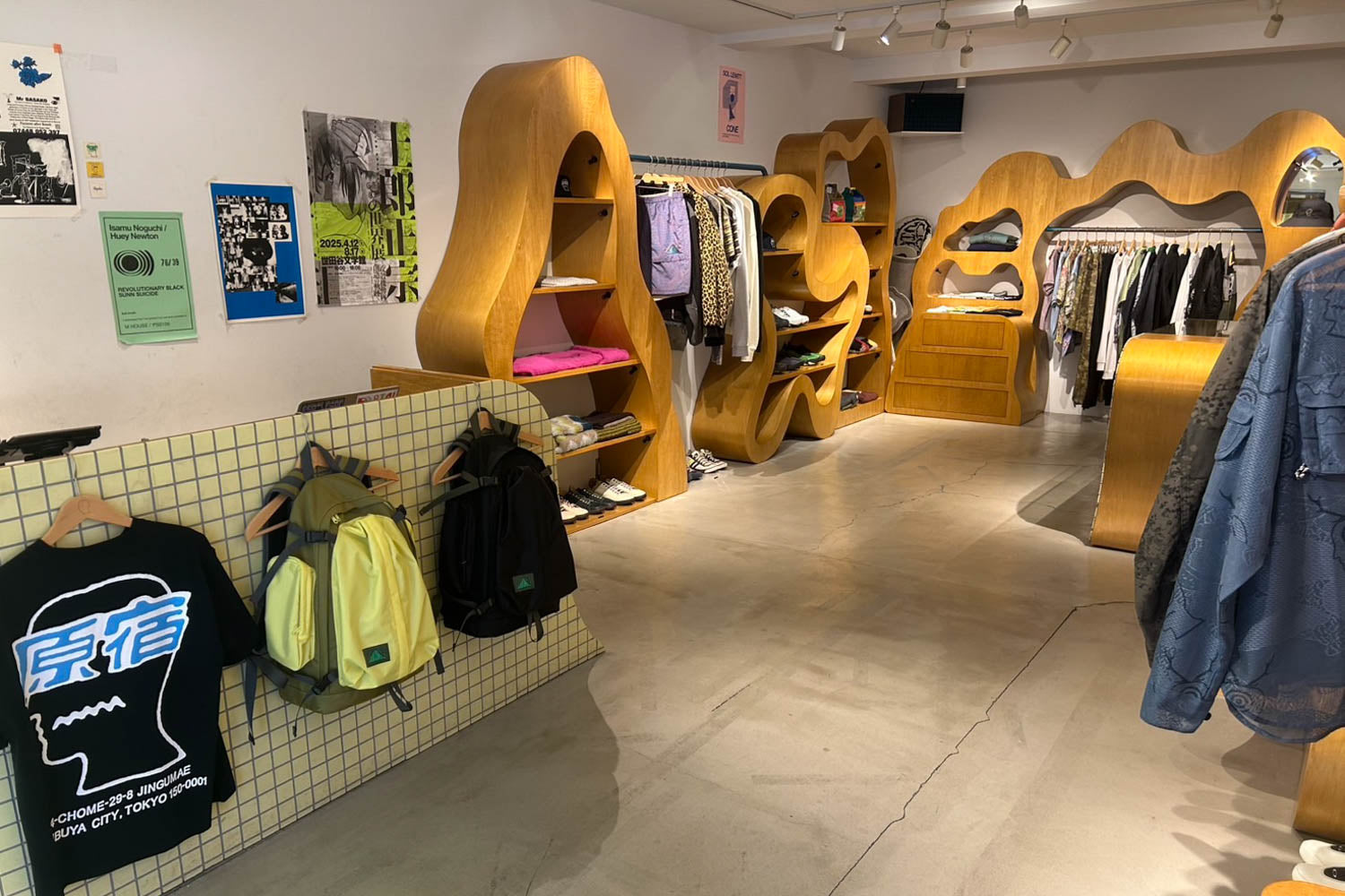 Stores – Brain Dead