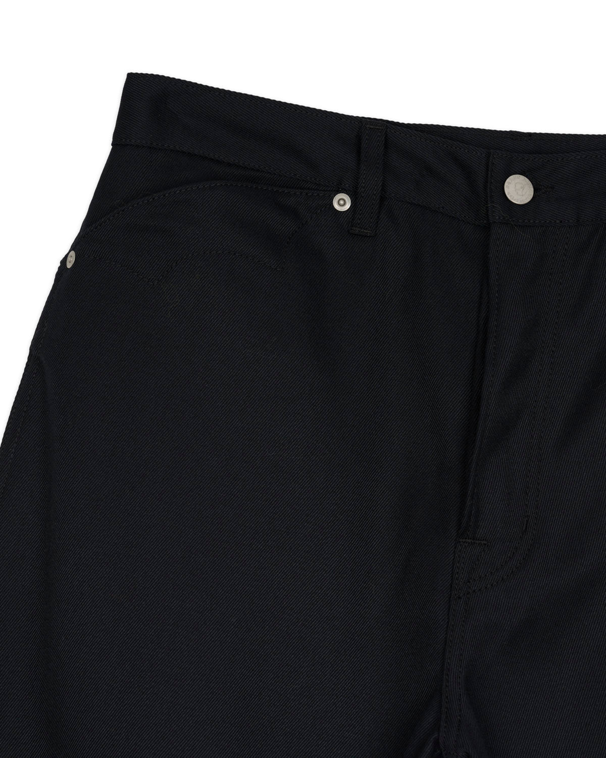 Serge Wool Type 00 Pant - Black – Brain Dead
