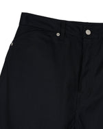 Serge Wool Type 00 Pant - Black 3