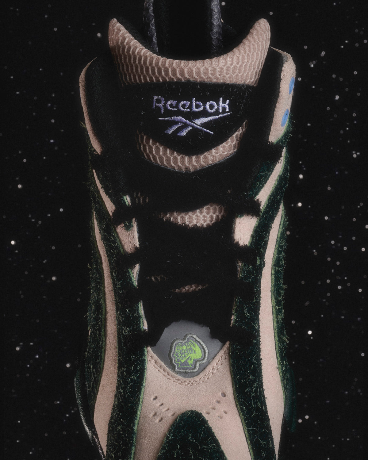 Brain Dead x Reebok Shaqnosis