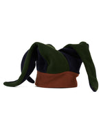 Polar Fleece Jester Beanie - Multi 7