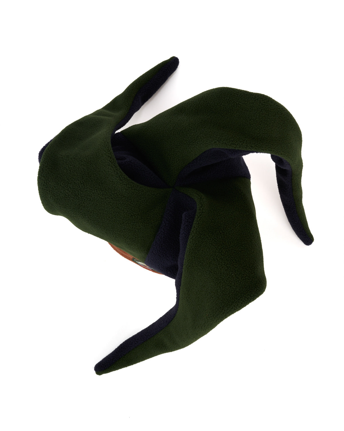 Polar Fleece Jester Beanie - Multi 4