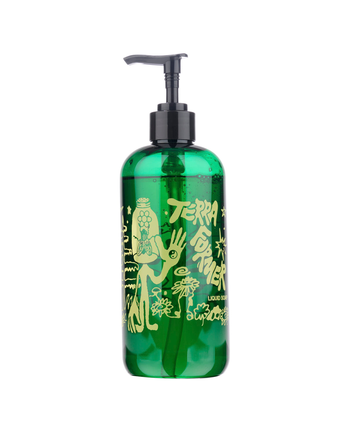 Brain Dead Apothecary: Introducing Terra Former