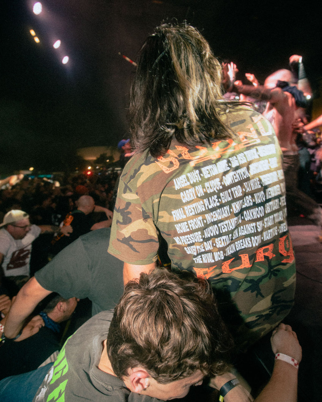 Brain Dead x Sound & Fury 2026