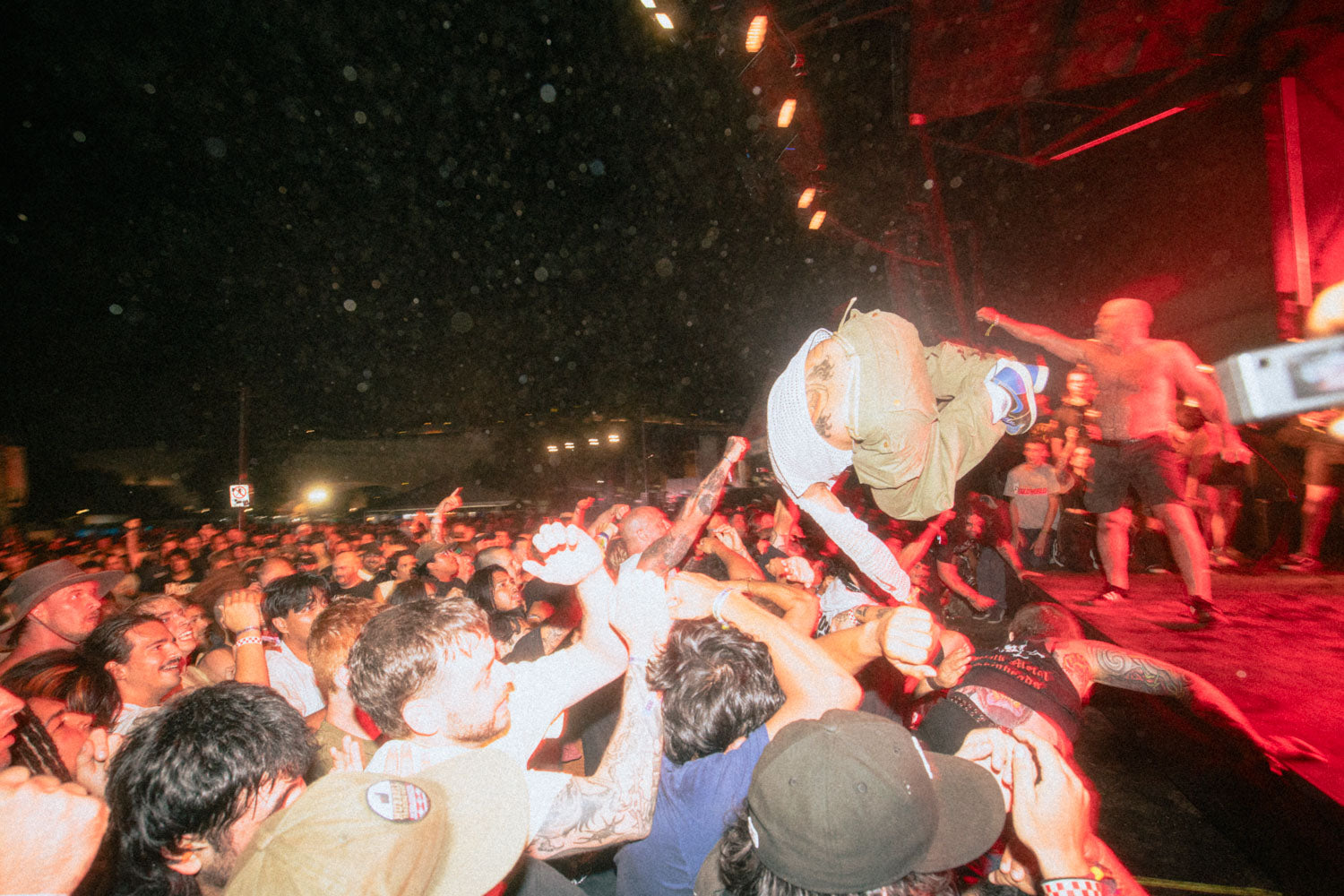 Brain Dead x Sound & Fury Fest 2026