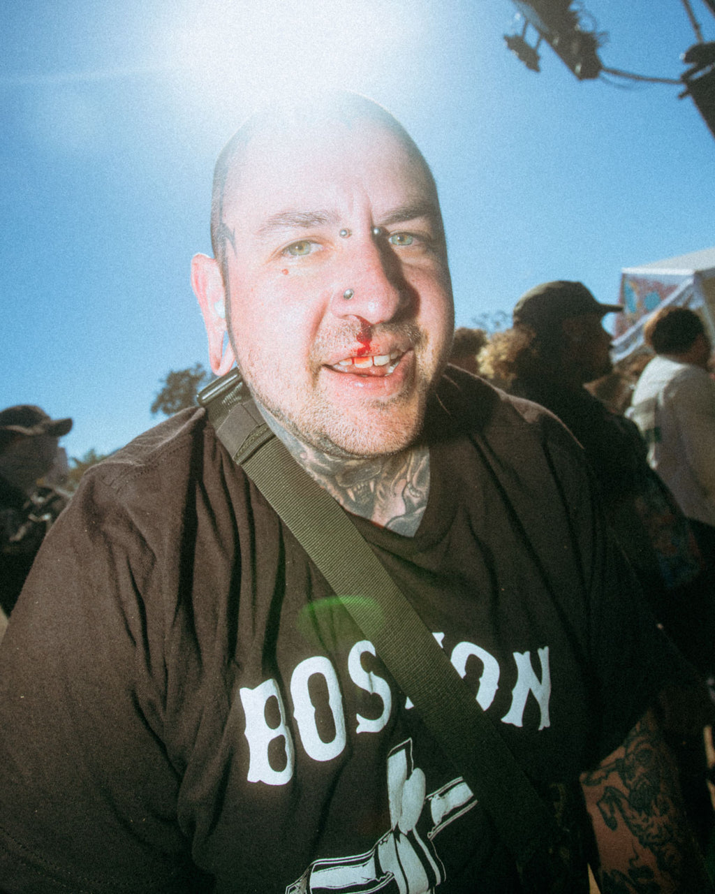 Brain Dead x Sound & Fury 2026